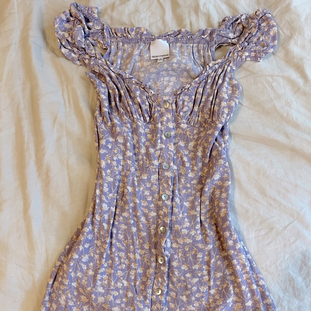 Skyler & Madison dress